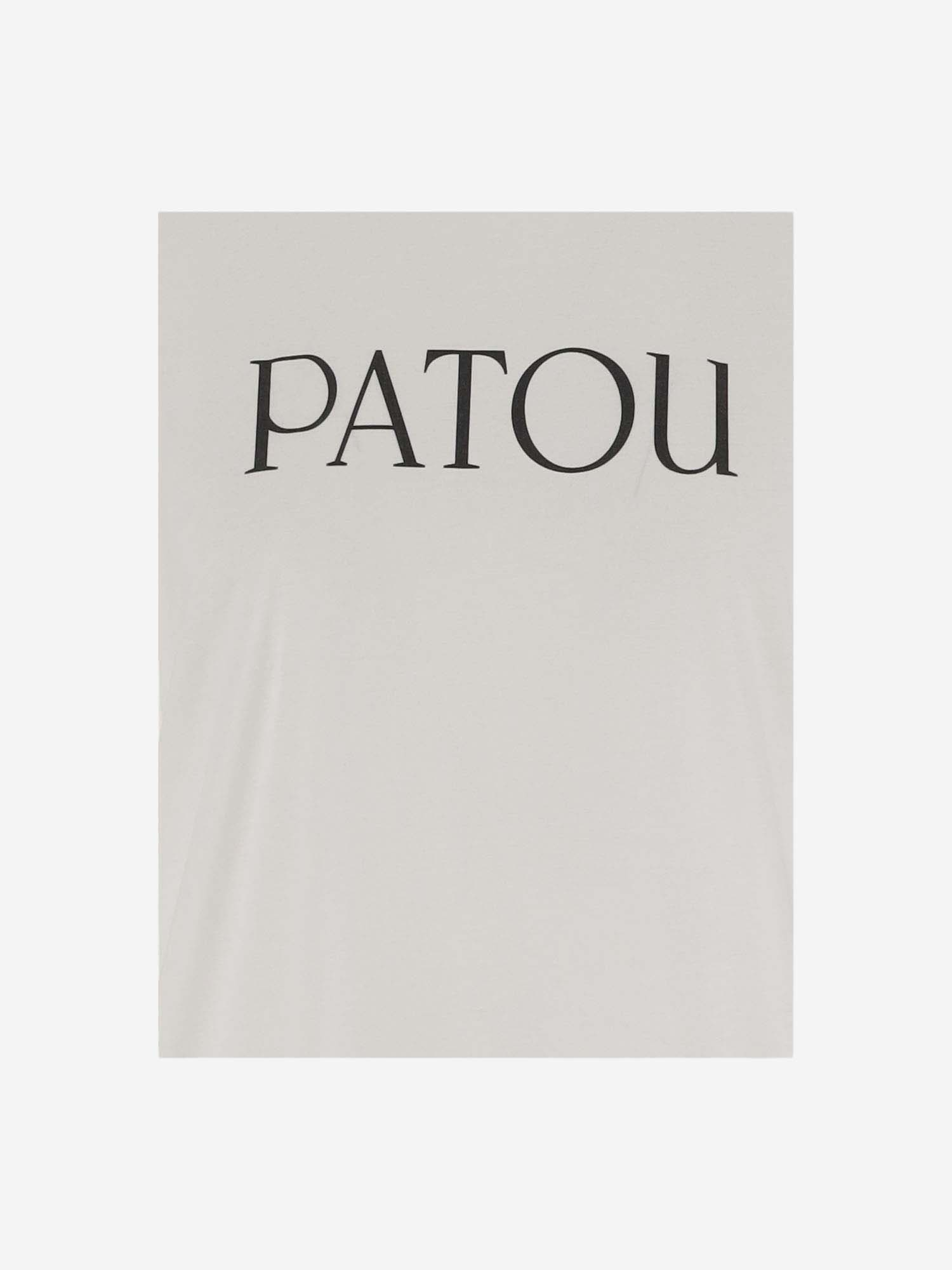 [PATOU] T-shirts Short Sleeve SS26 JE0299999001W