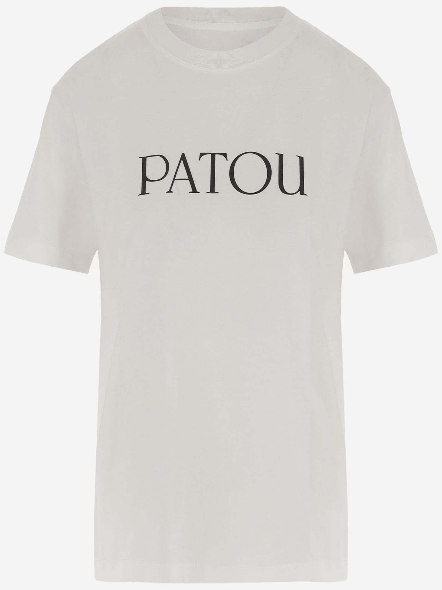 [PATOU] T-shirts Short Sleeve SS26 JE0299999001W