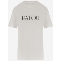 [PATOU] T-shirts Short Sleeve SS26 JE0299999001W
