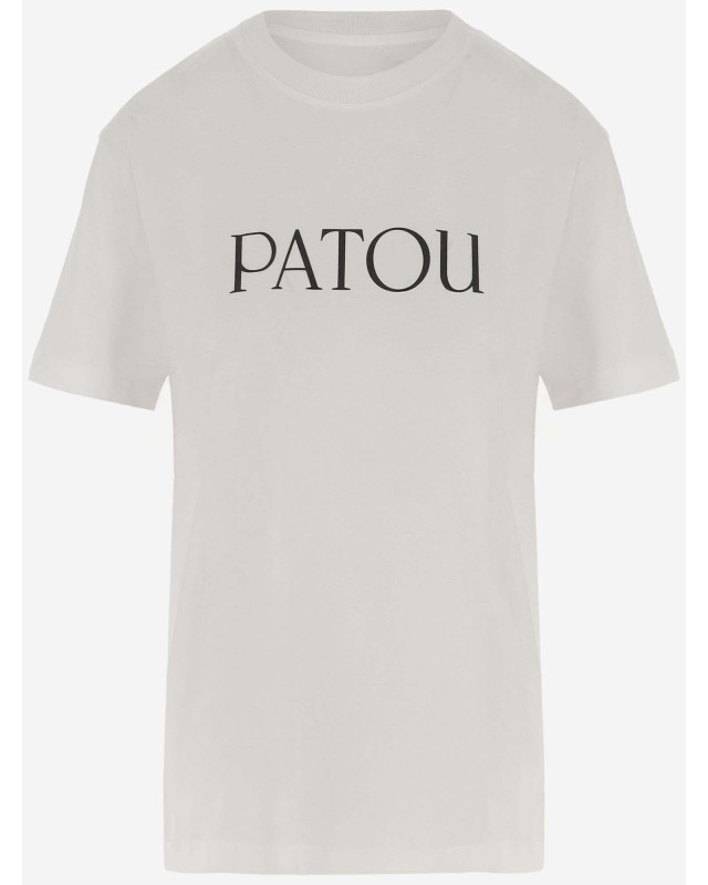 [PATOU] T-shirts Short Sleeve SS26 JE0299999001W