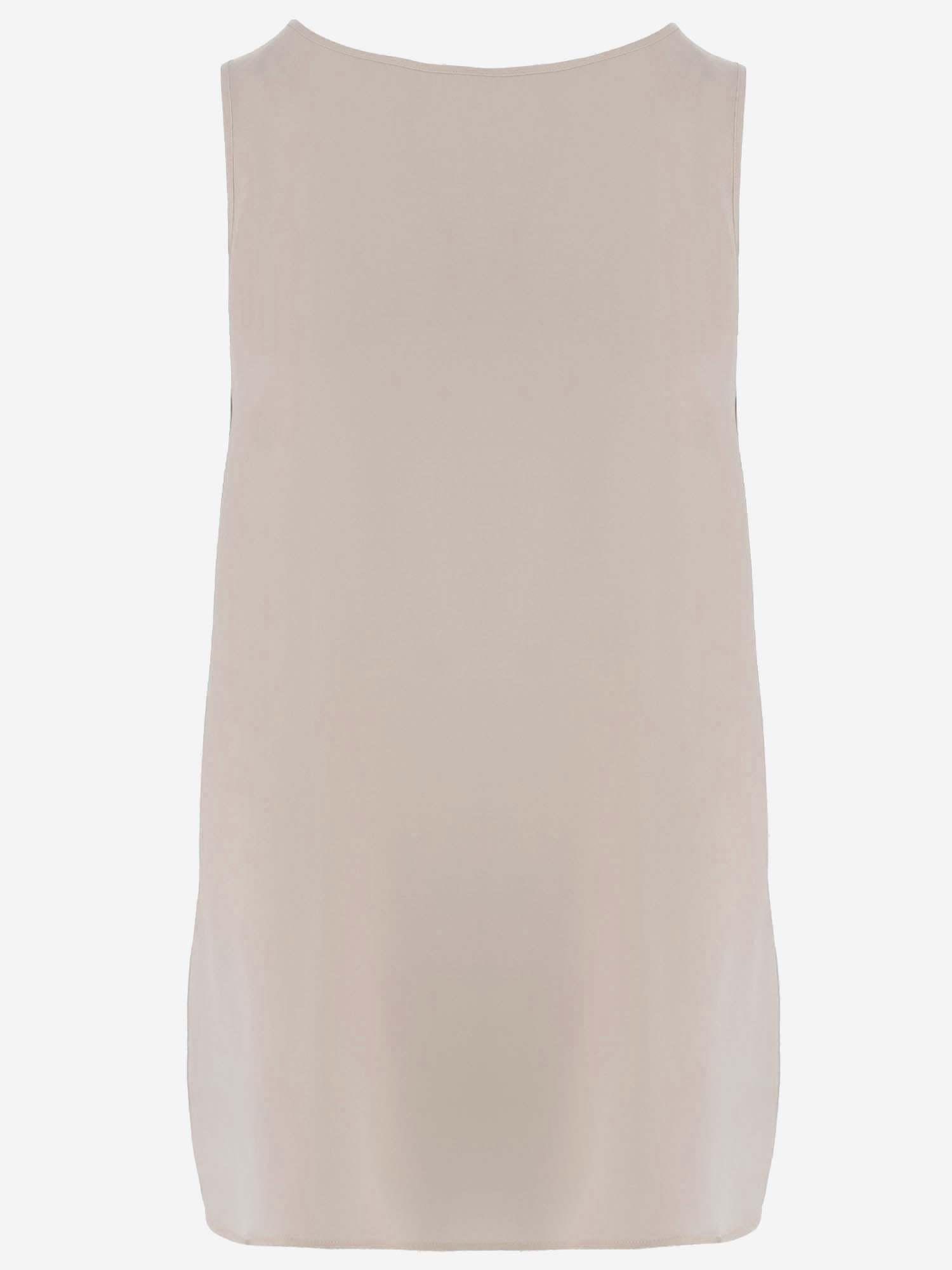 [ALLUDE] T-shirts Sleeveless SS26 2628400245
