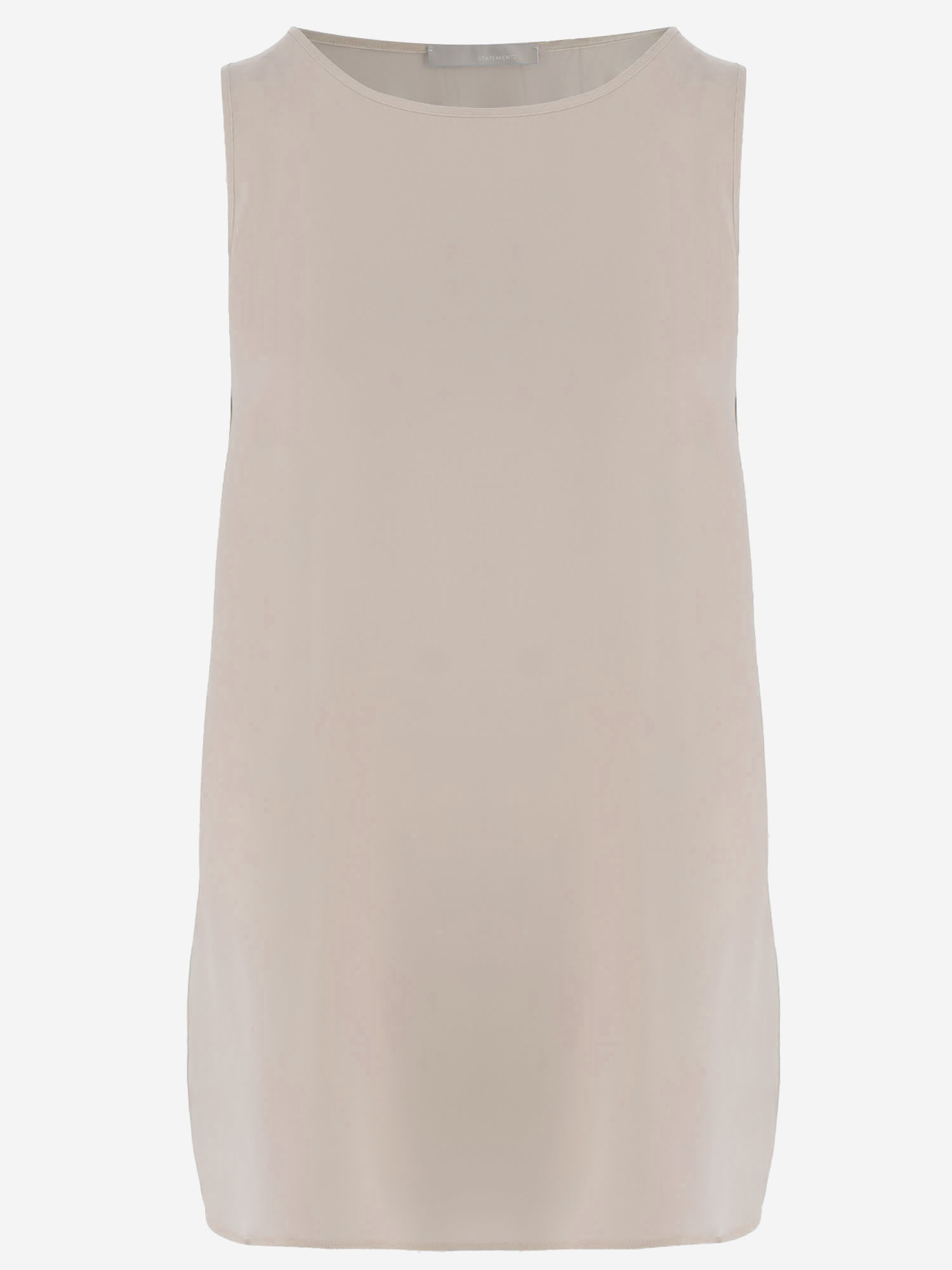 [ALLUDE] T-shirts Sleeveless SS26 2628400245
