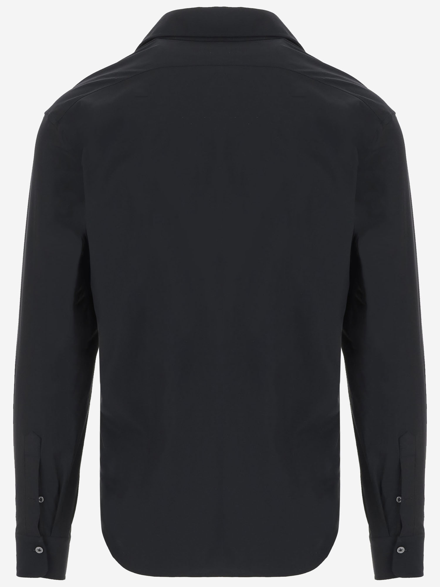 [Alessandro  Gherardi] Shirts Long Sleeve SS26 TECNO710J1530