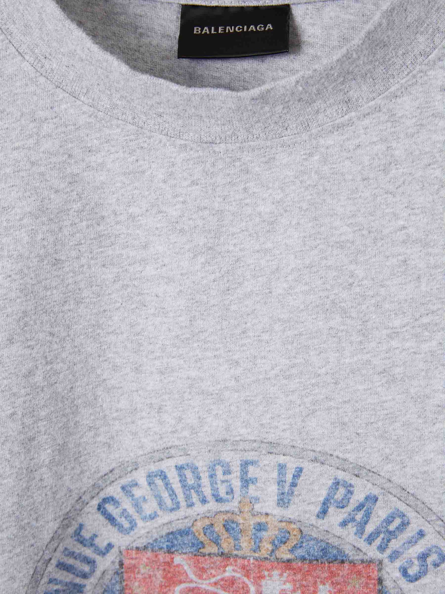 [Balenciaga] T-shirts Short Sleeve SS26 850261TTVV31302