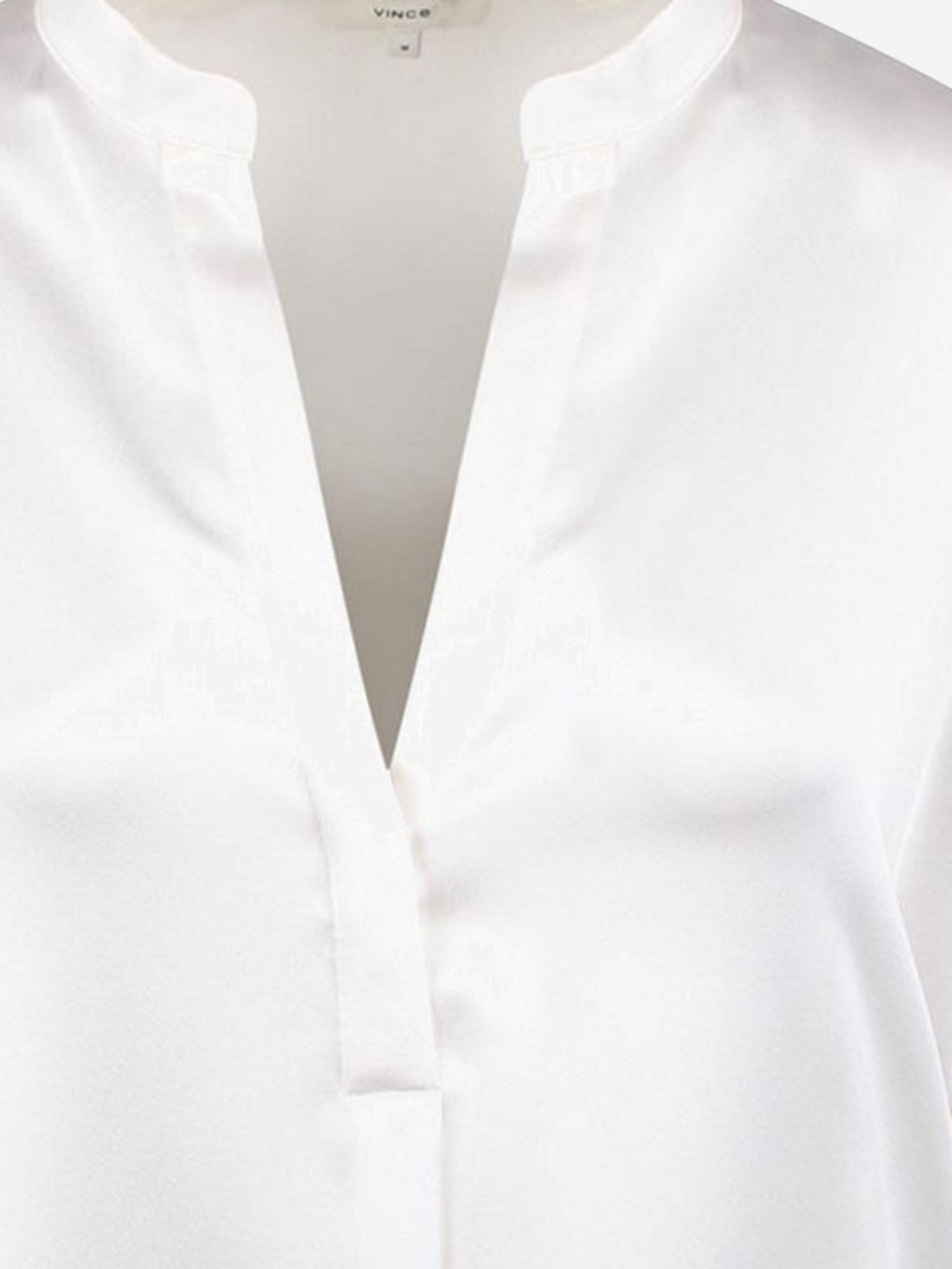 [VINCE] Shirts Long Sleeve SS26 VR84511926137OWT