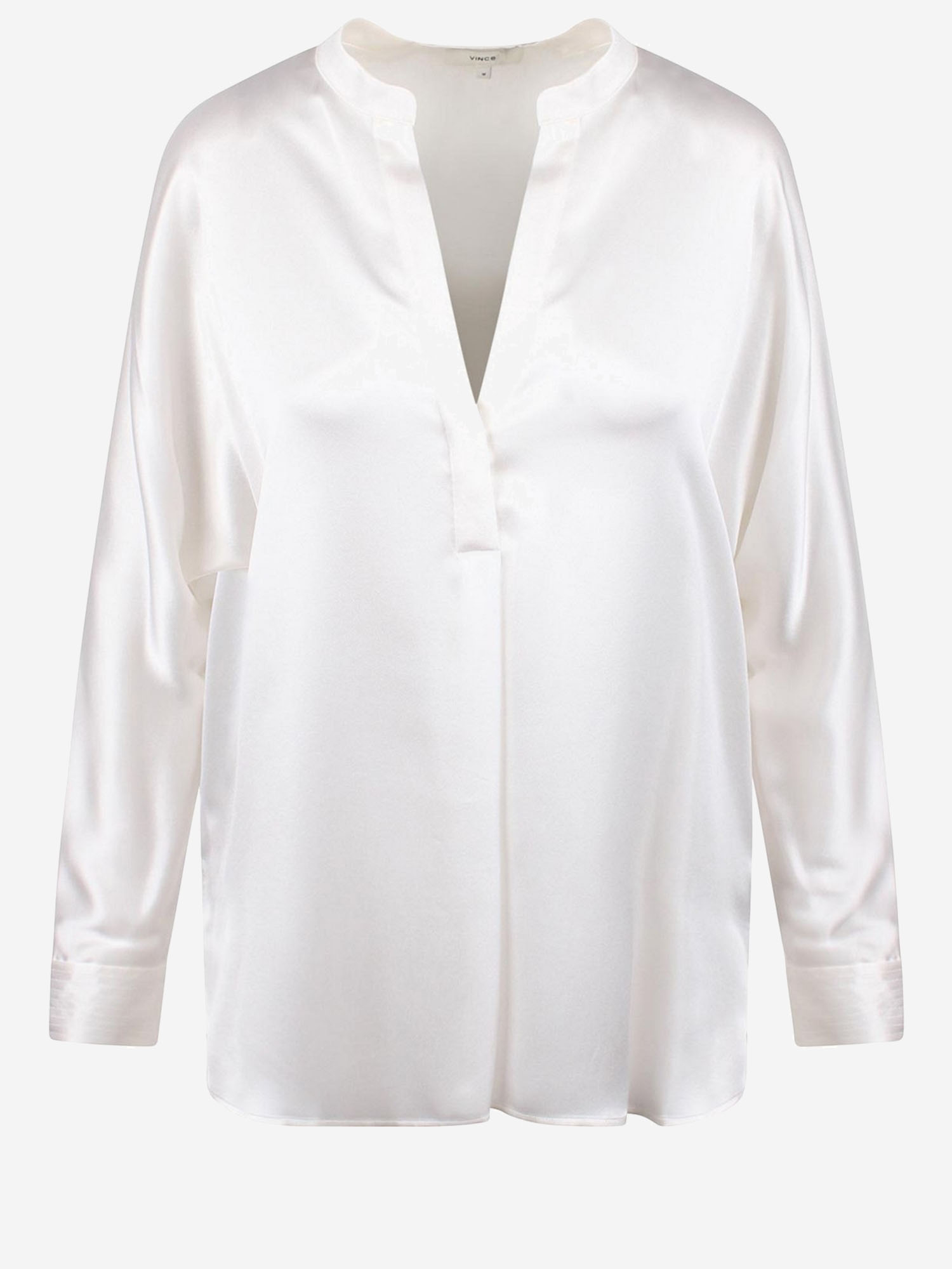 [VINCE] Shirts Long Sleeve SS26 VR84511926137OWT