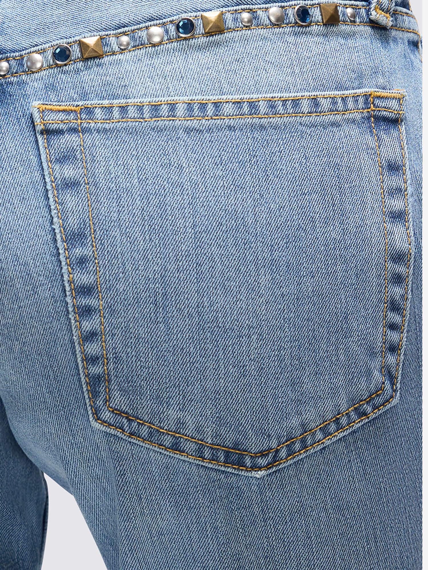 [RE / DONE] Jeans SS26 13803WTWMRBTATHUNDERSTRUCK