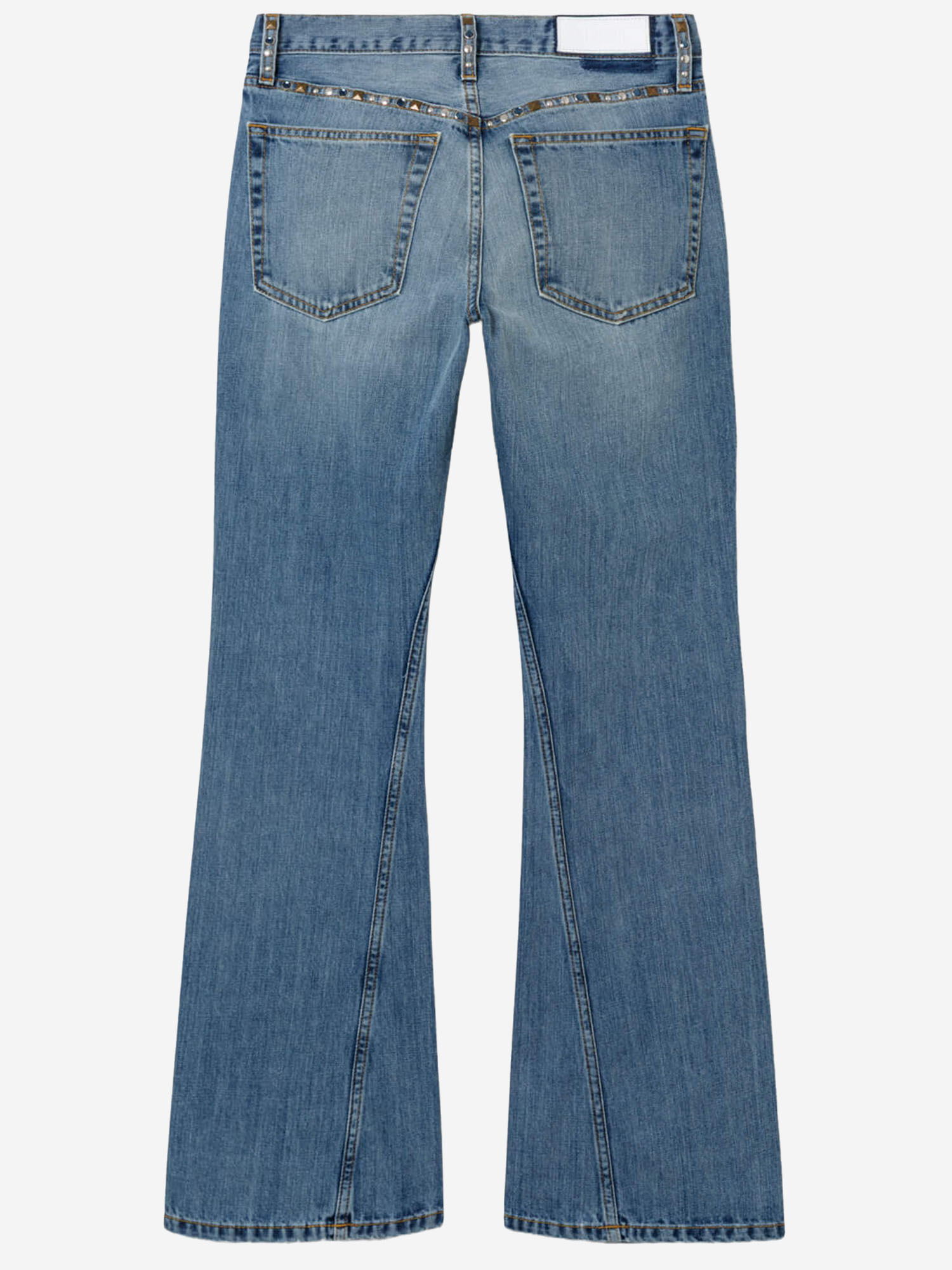 [RE / DONE] Jeans SS26 13803WTWMRBTATHUNDERSTRUCK