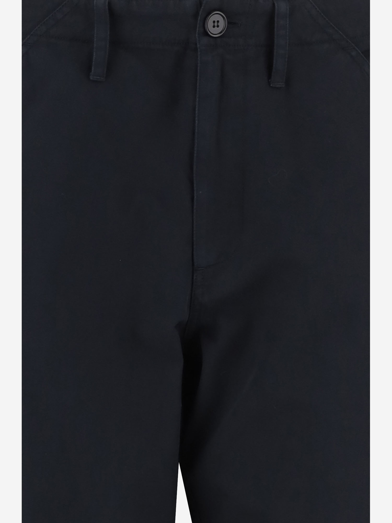 [Burberry] Trousers SS26 8119203SILHOUETTEBLUE
