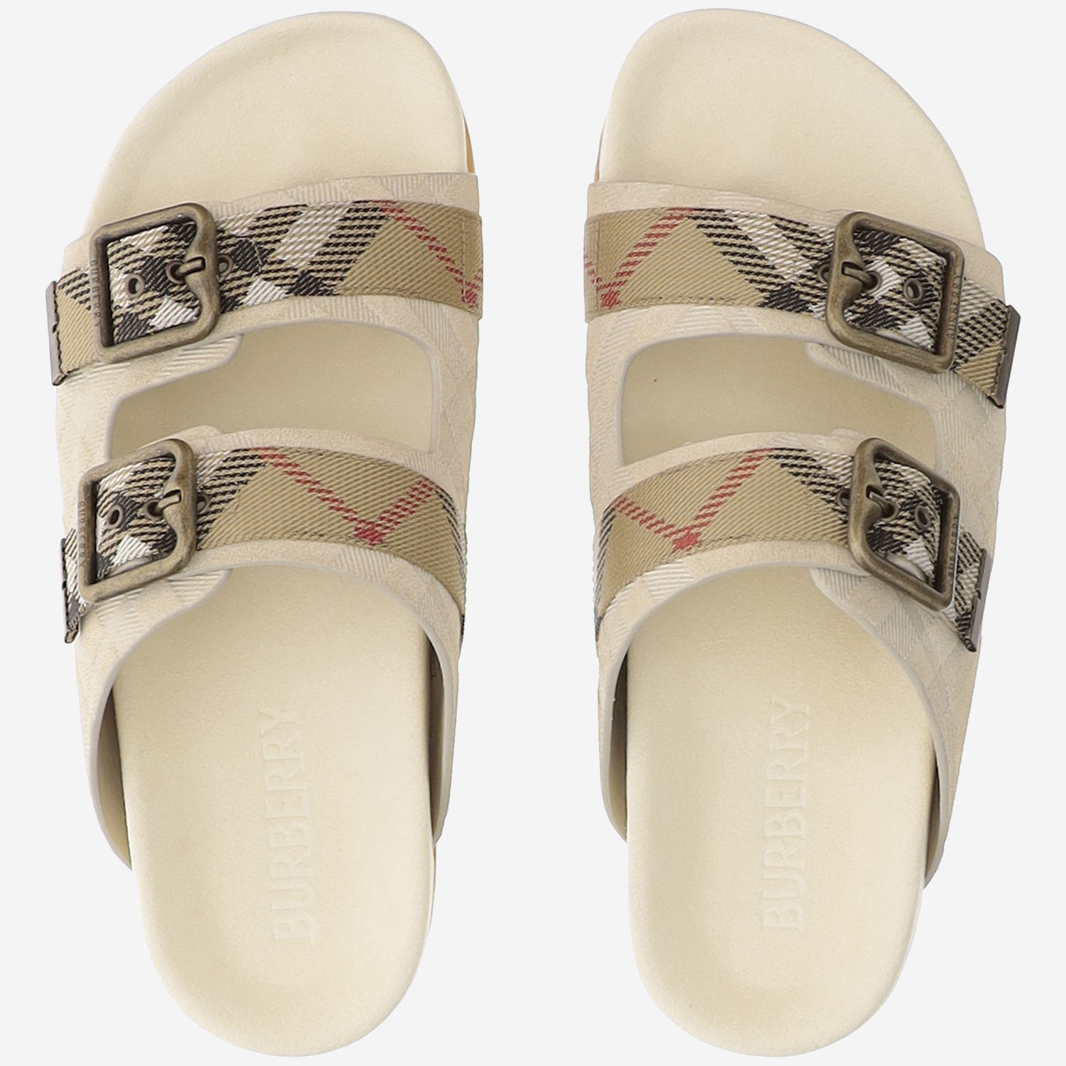 [Burberry] Sandals SS26 8118612BAKE