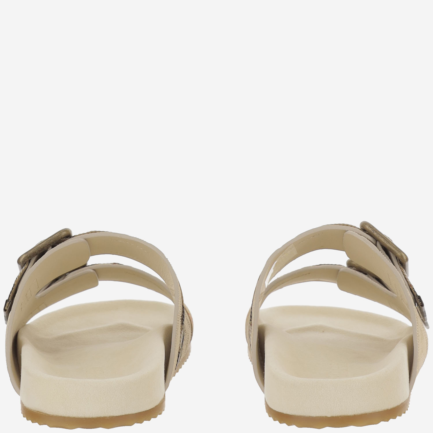 [Burberry] Sandals SS26 8118612BAKE