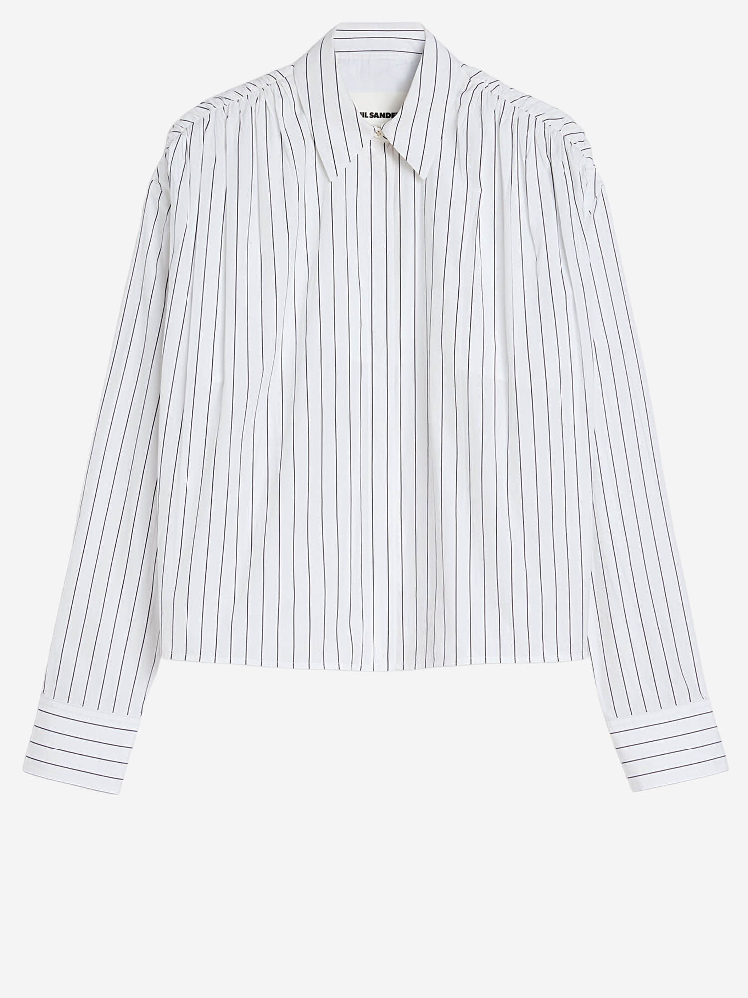 [Jil Sander] Shirts Long Sleeve SS26 J02DL0281J45329154