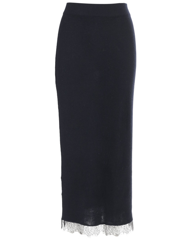 [Arch4] Long skirt SS26 KNSK253533