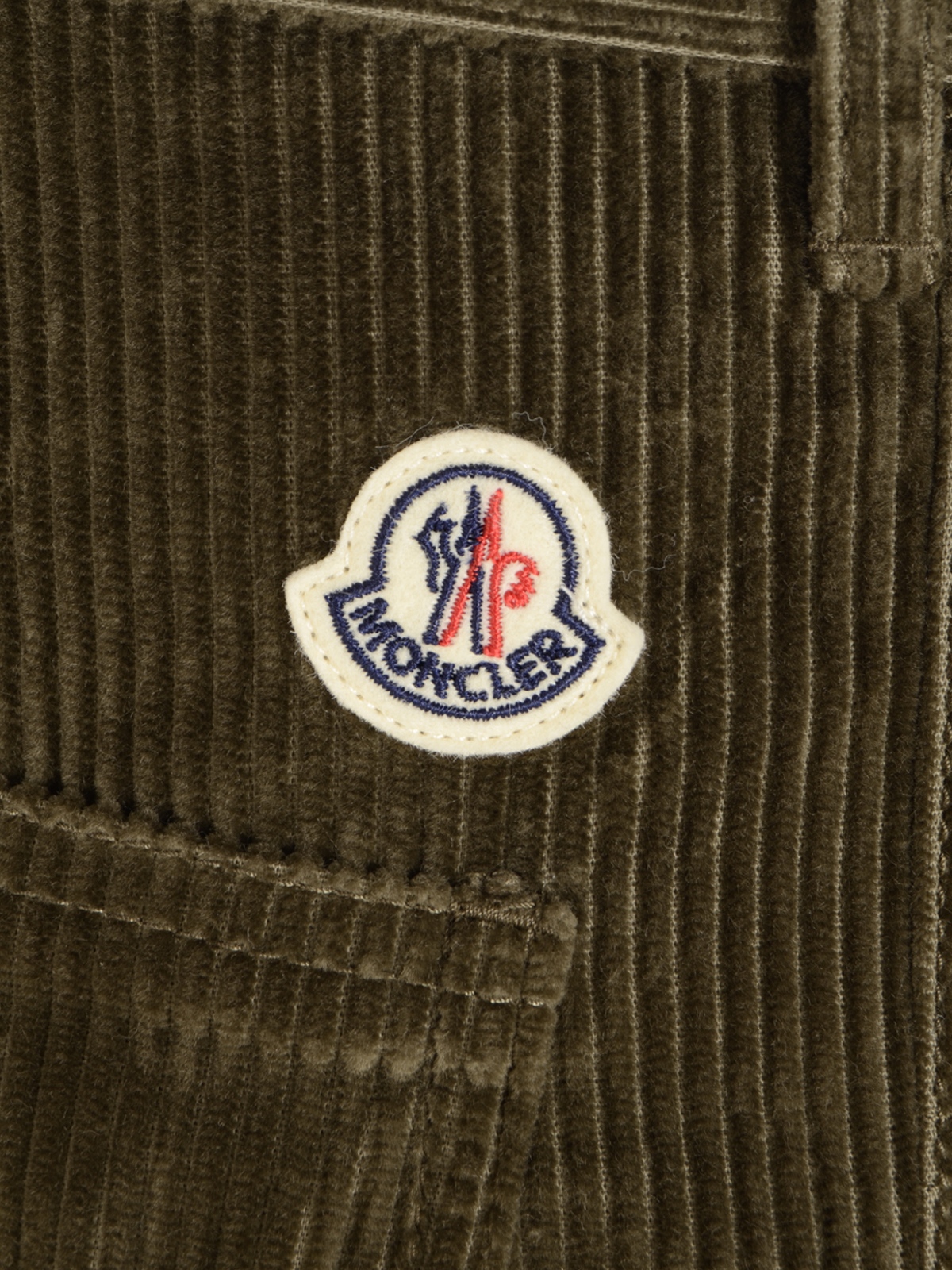[Moncler] Trousers FW25 912A00023549UU273