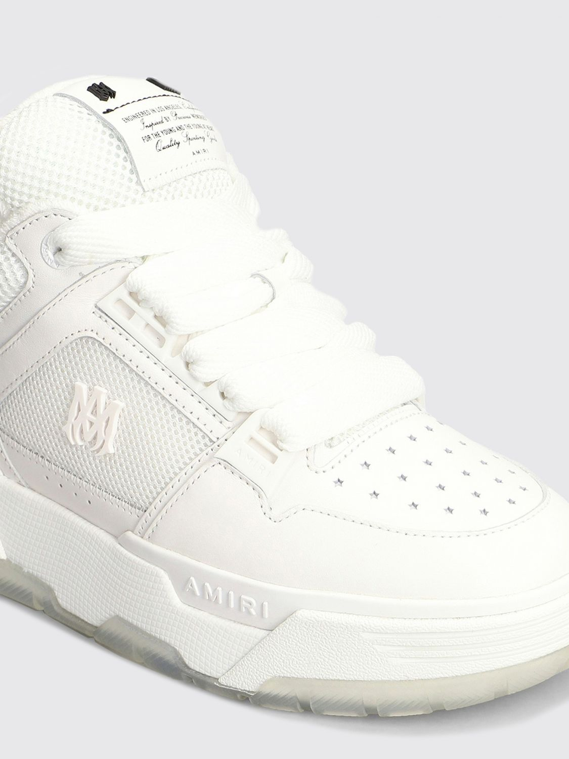 [Amiri] Sneakers FW26 AMFOSR1097 100