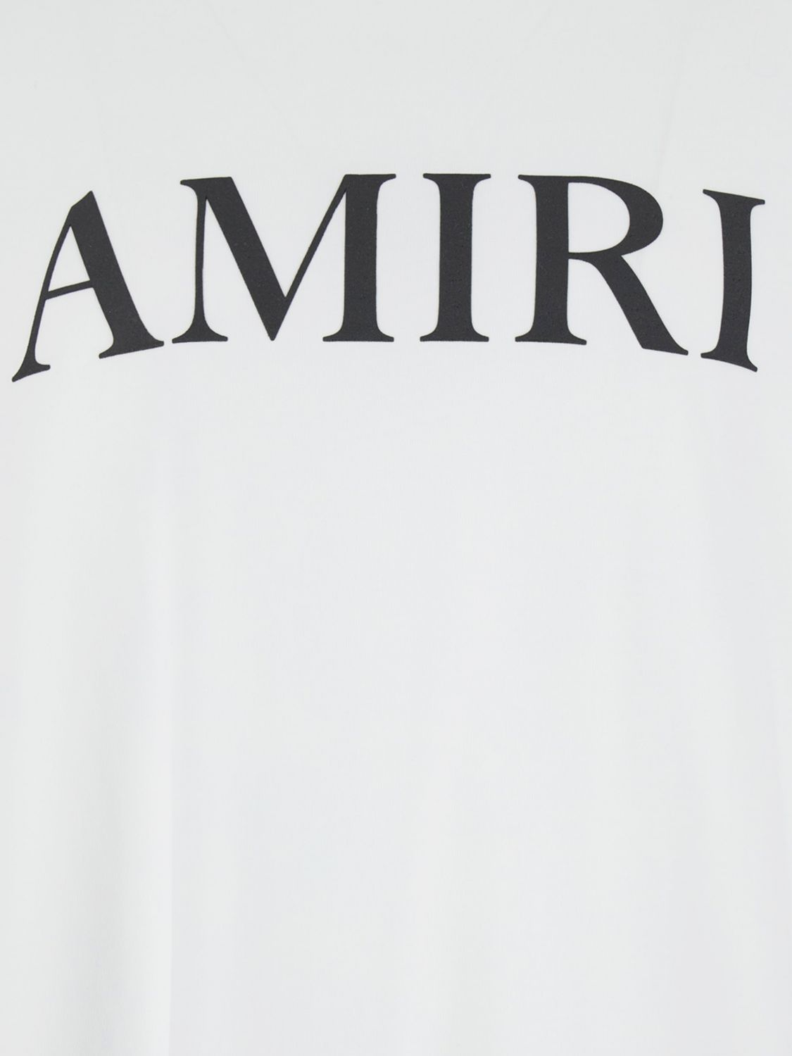 [Amiri] T-shirts Short Sleeve FW26 AMJYTE1073 100
