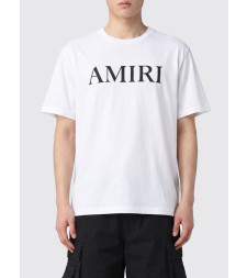 [Amiri] T-shirts Short Sleeve FW26 AMJYTE1073 100