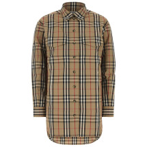 [Burberry] Shirts Long Sleeve SS26 8111851ARCHIVEBEIGEIPCHK