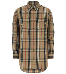 [Burberry] Shirts Long Sleeve SS26 8111851ARCHIVEBEIGEIPCHK