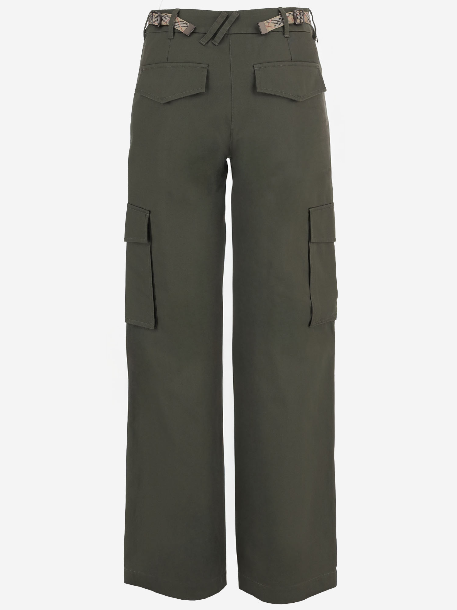 [Burberry] Jeans SS26 8118420MARROWGREEN