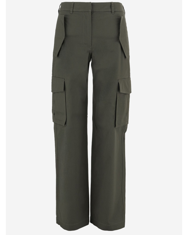 [Burberry] Jeans SS26 8118420MARROWGREEN