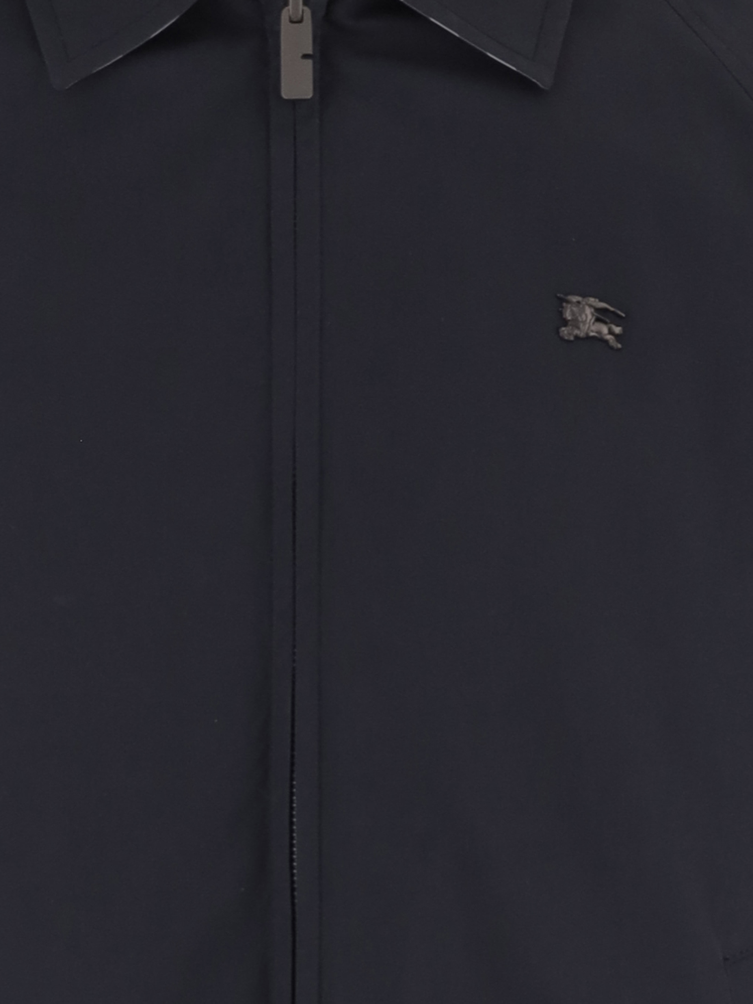 [Burberry] Coat SS26 8118012SILHOUETTEBLUE
