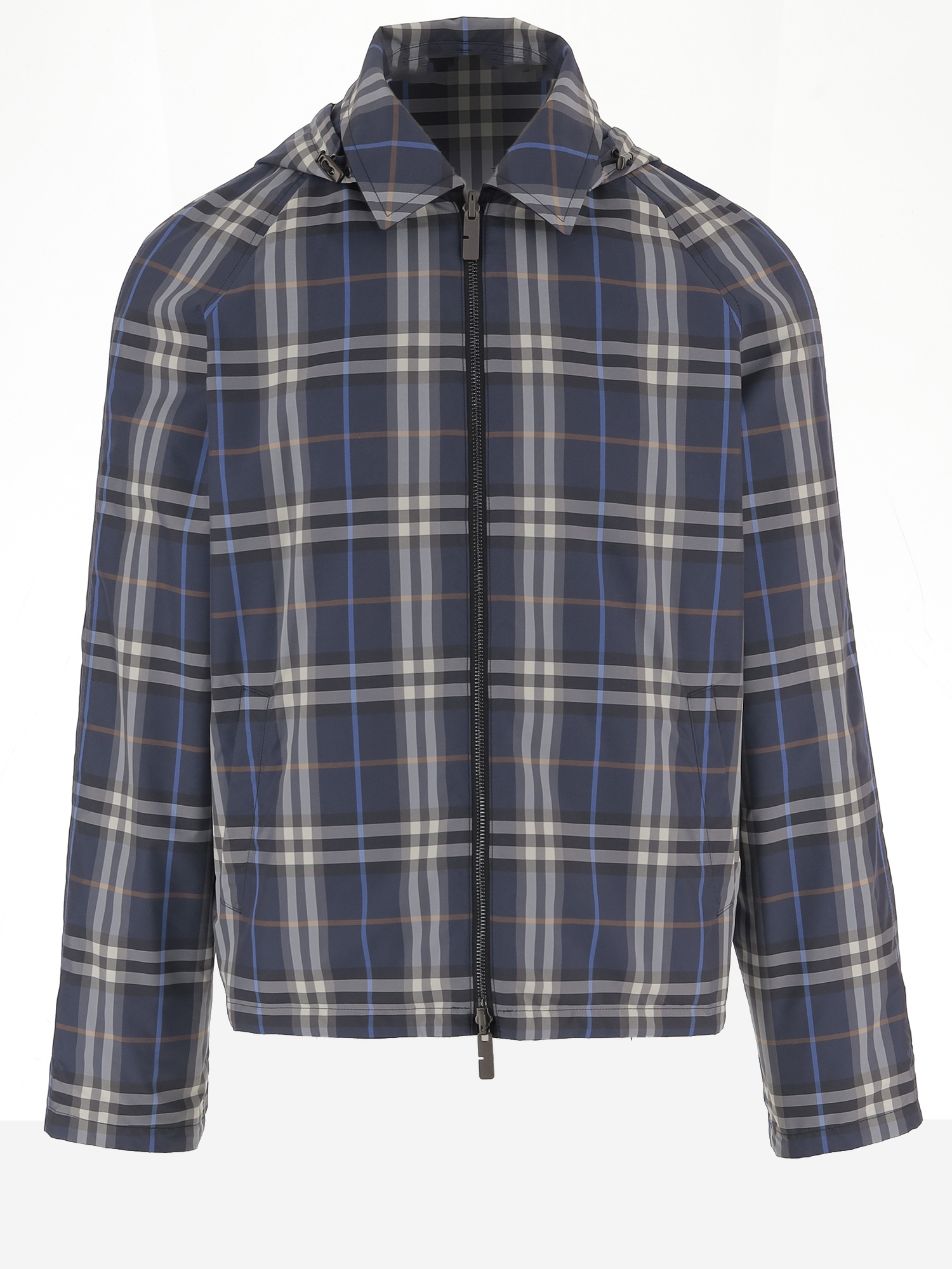 [Burberry] Coat SS26 8118012SILHOUETTEBLUE