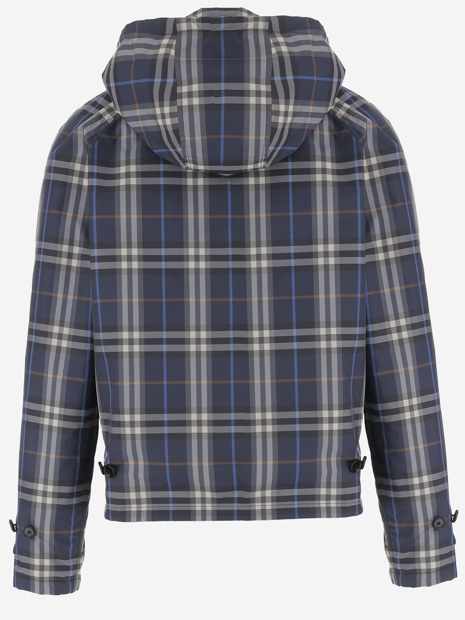 [Burberry] Coat SS26 8118012SILHOUETTEBLUE
