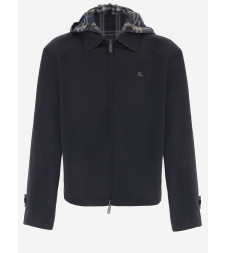 [Burberry] Coat SS26 8118012SILHOUETTEBLUE
