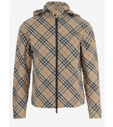 [Burberry] Casual Jacket SS26 8121319SANDIPCHECK