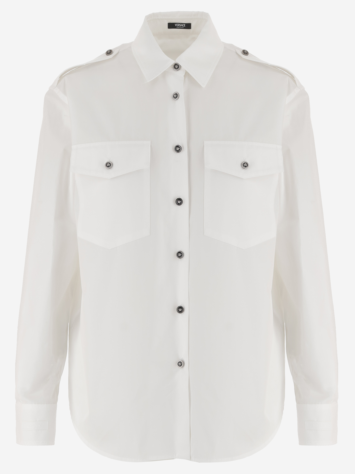 [Versace] Shirts Long Sleeve SS26 10237671A147481W000