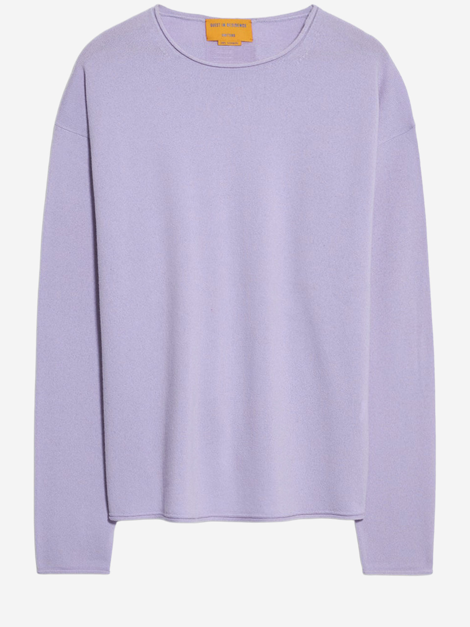 [GUEST IN RESIDENCE] Knitwear SS26 U10110JLDUSK