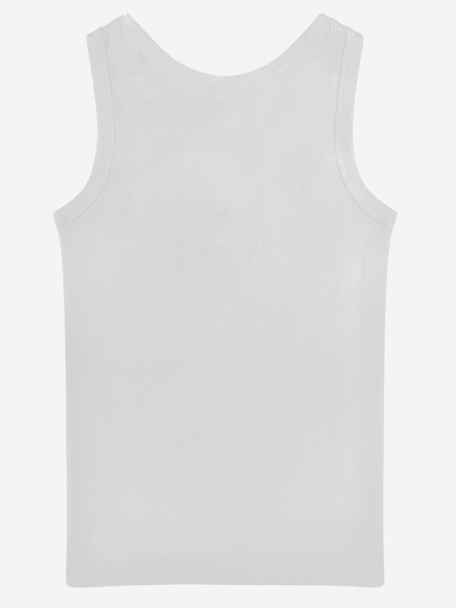 [Versace] T-shirts Sleeveless SS26 10232101A172221W000