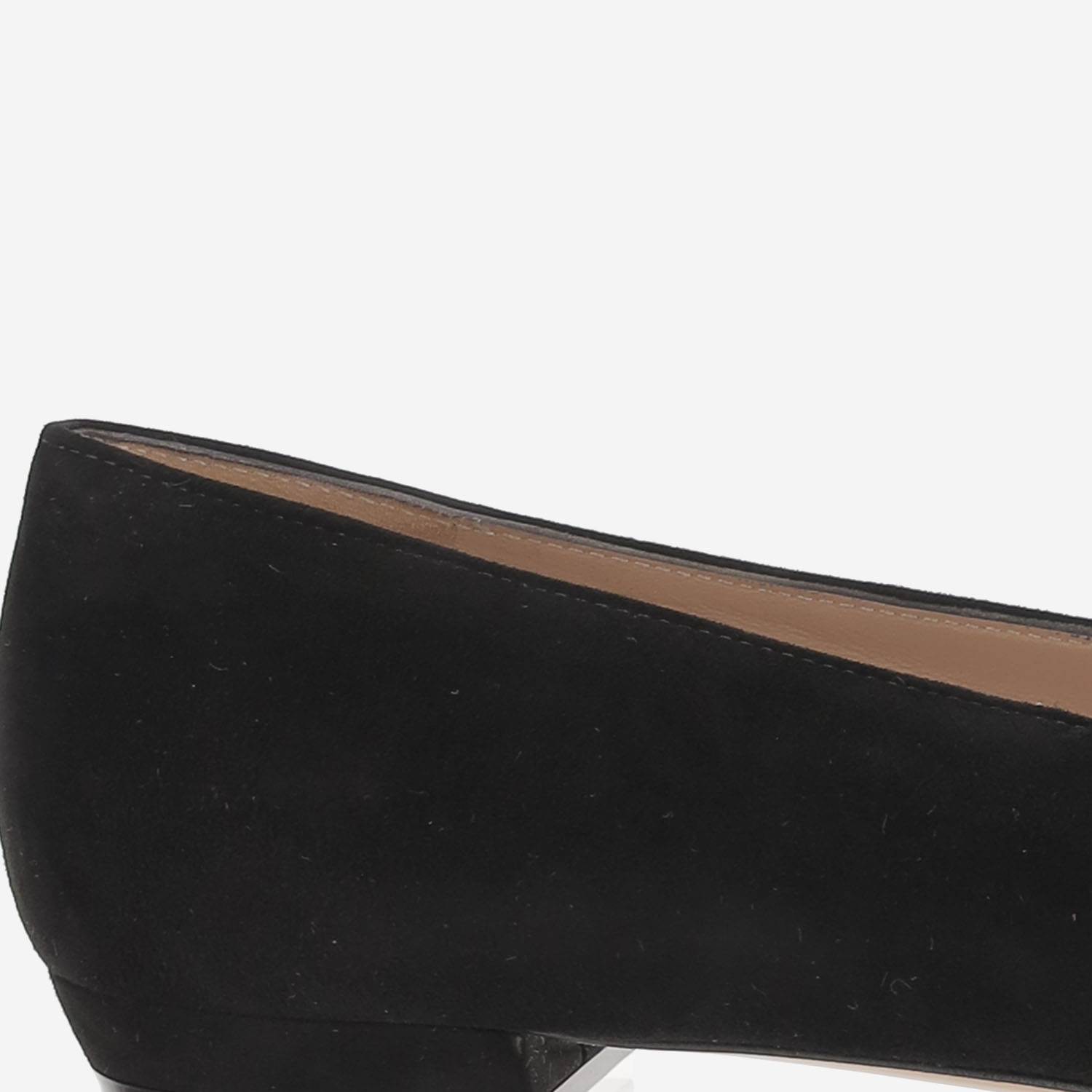 [Gianvito Rossi] Oxford Shoes SS26 G2233410RICCAMNERO