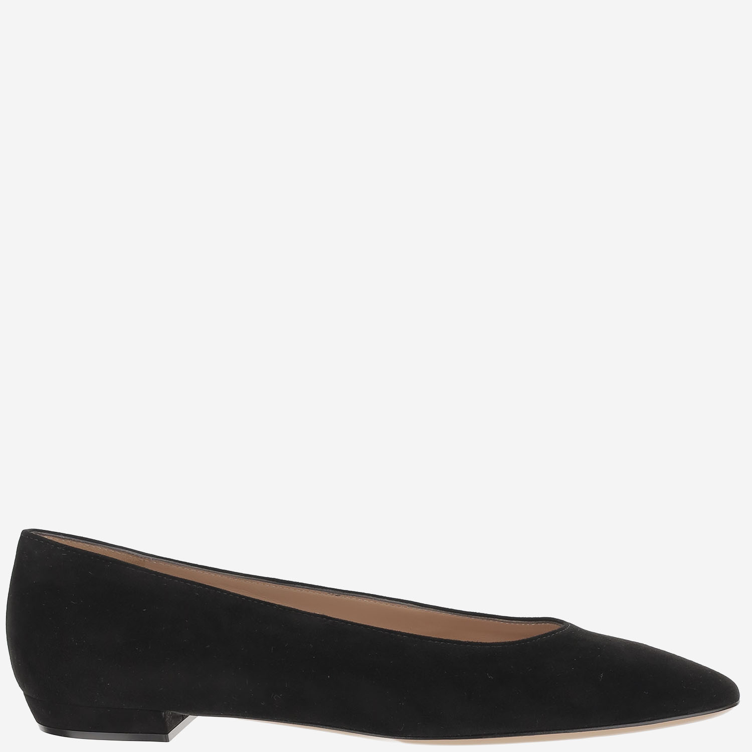 [Gianvito Rossi] Oxford Shoes SS26 G2233410RICCAMNERO