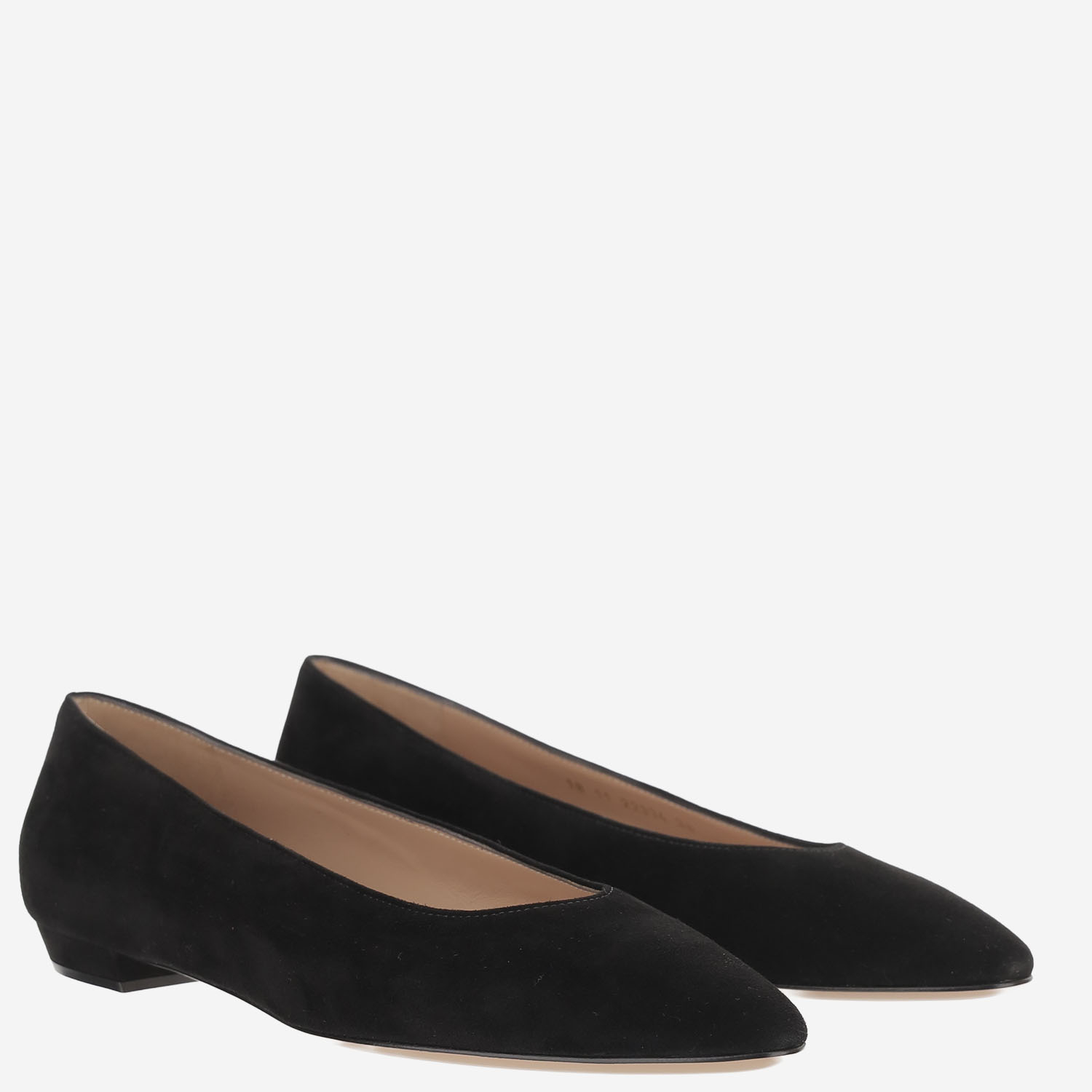 [Gianvito Rossi] Oxford Shoes SS26 G2233410RICCAMNERO