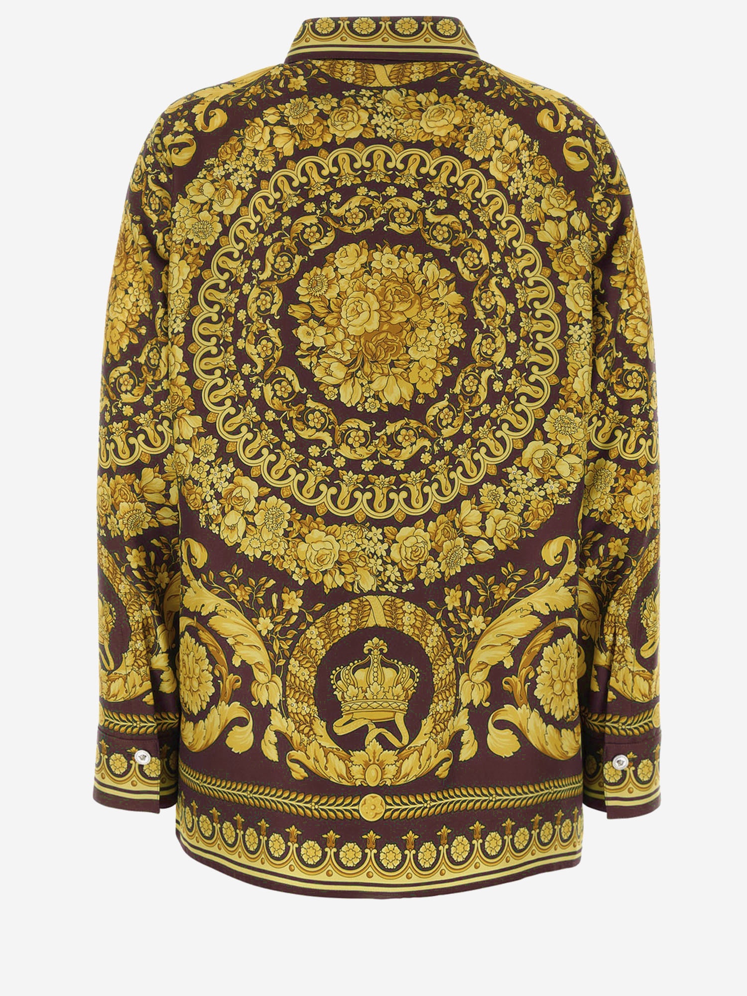 [Versace] Shirts Long Sleeve SS26 10013601A042365R770