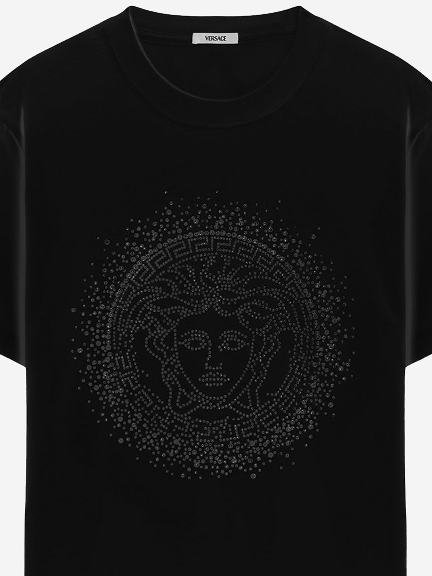 [Versace] T-shirts Short Sleeve SS26 10232071A172171B000