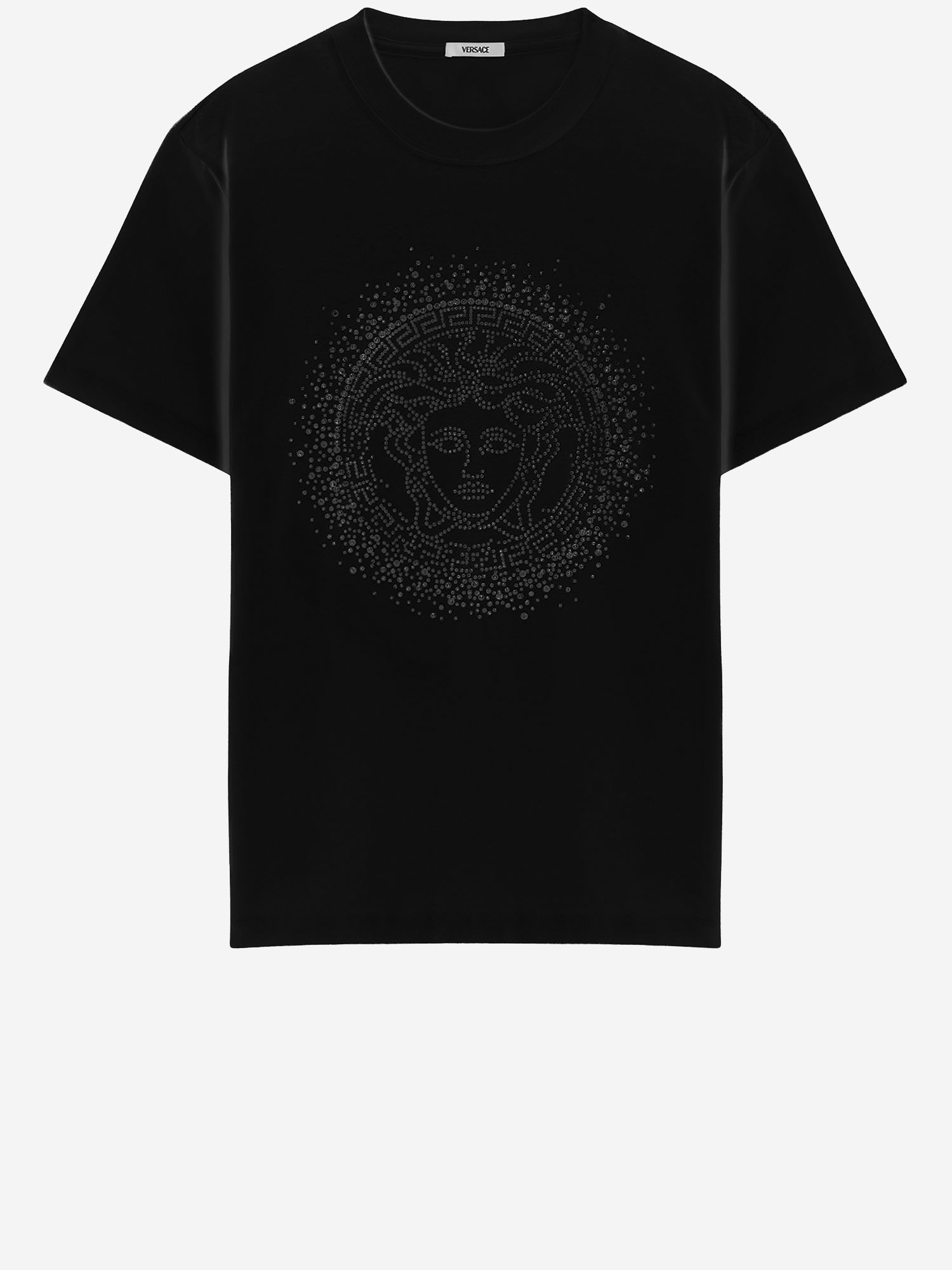 [Versace] T-shirts Short Sleeve SS26 10232071A172171B000