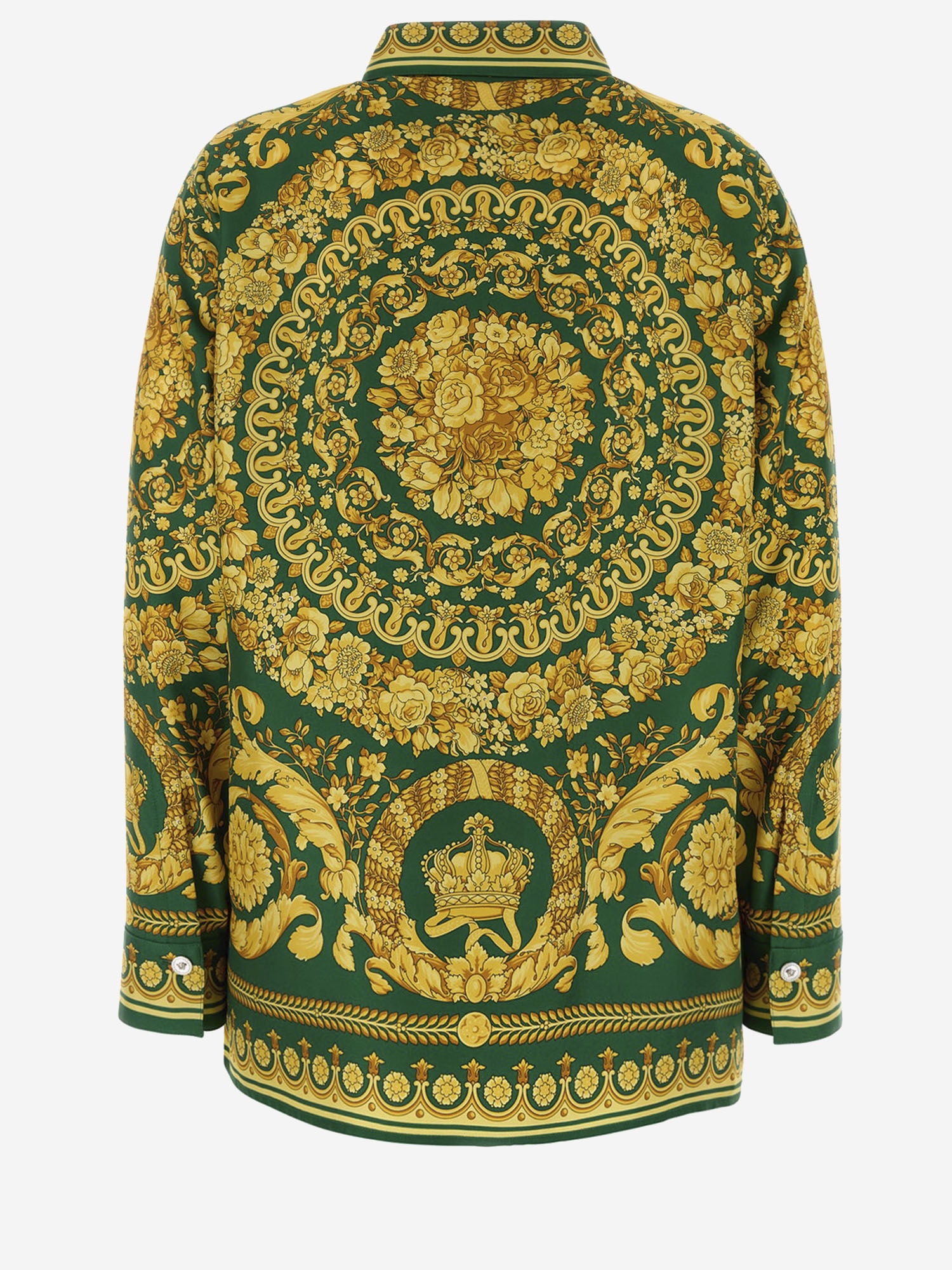 [Versace] Shirts Long Sleeve SS26 10013601A042365GD10