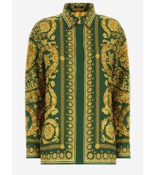 [Versace] Shirts Long Sleeve SS26 10013601A042365GD10