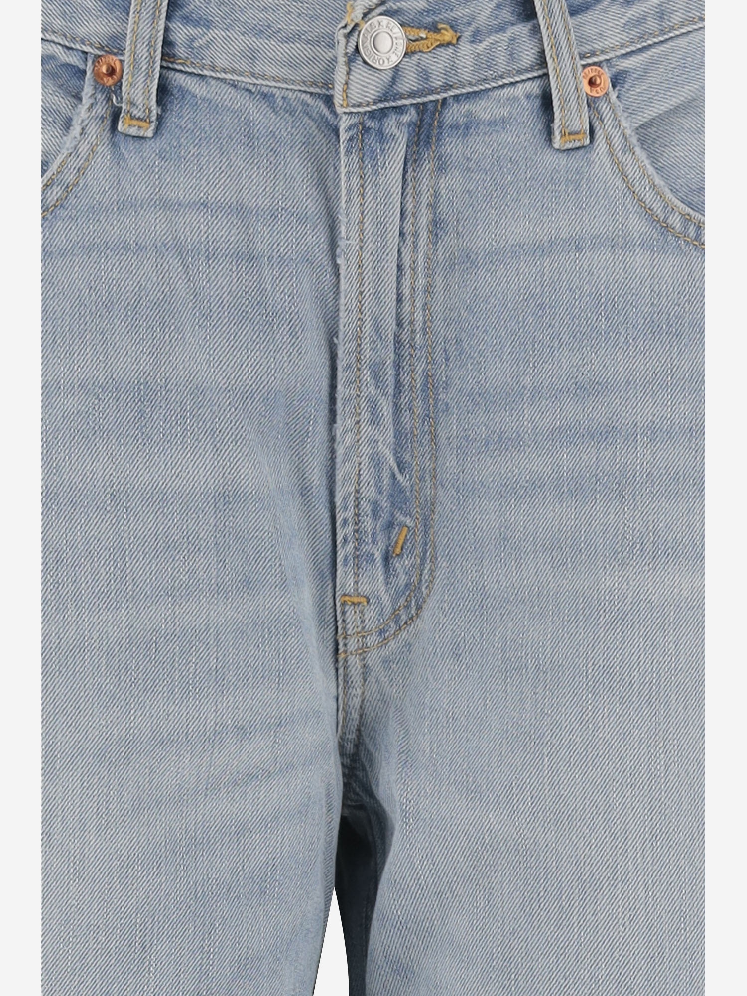 [RE / DONE] Jeans SS26 16803WLOWRDLAHACIENDA