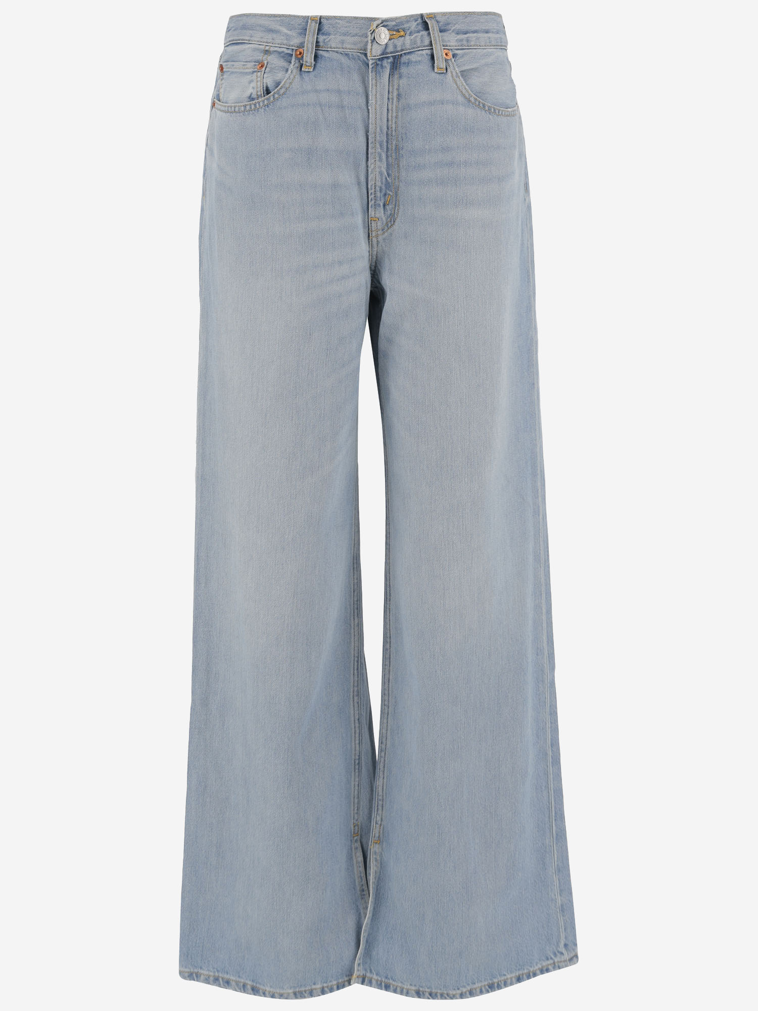 [RE / DONE] Jeans SS26 16803WLOWRDLAHACIENDA