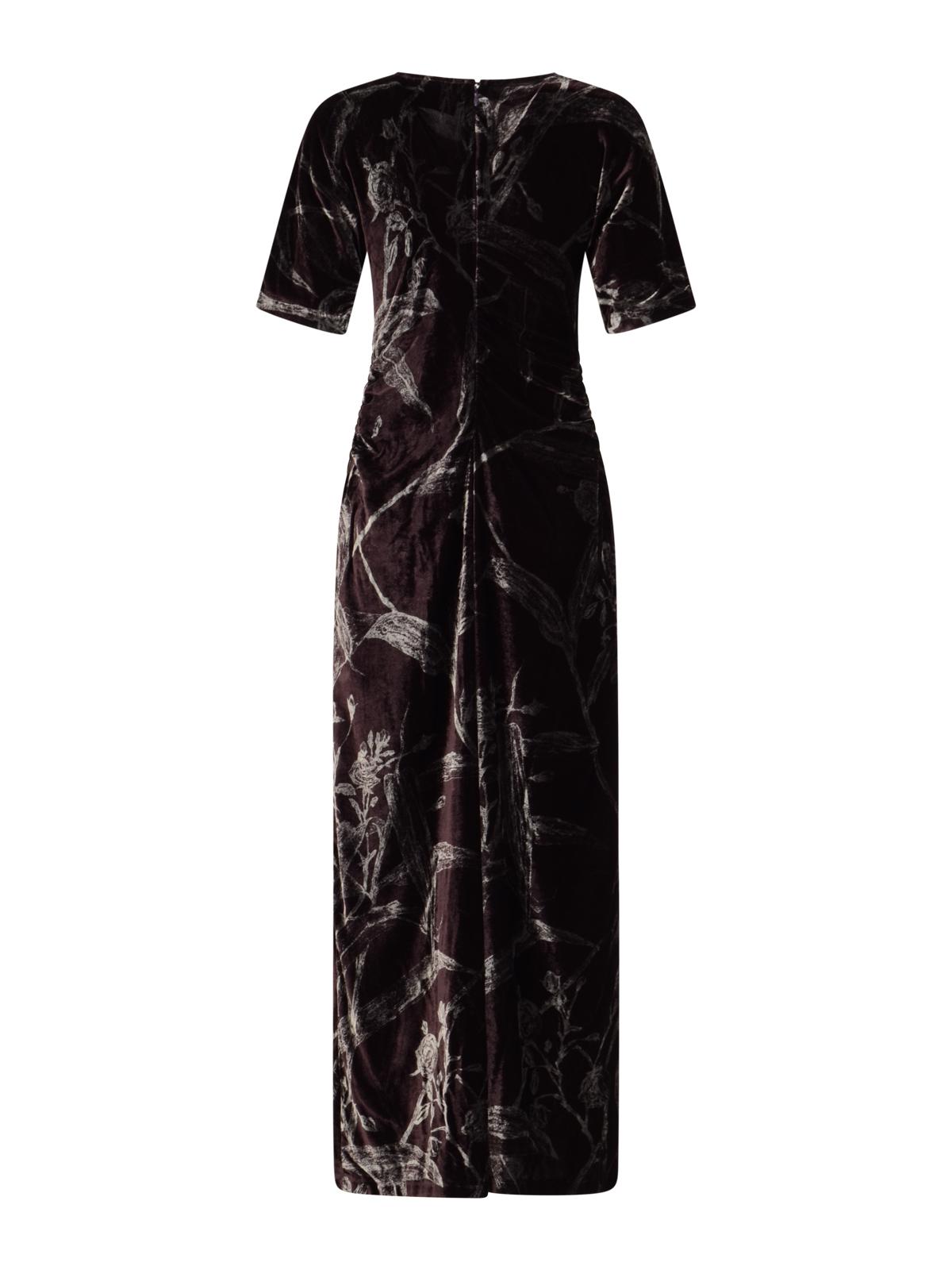 [La Double J] Short sleeve dress FW25 DRE0836DEV004BMB03RE07