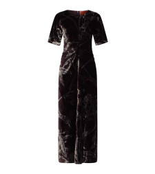 [La Double J] Short sleeve dress FW25 DRE0836DEV004BMB03RE07
