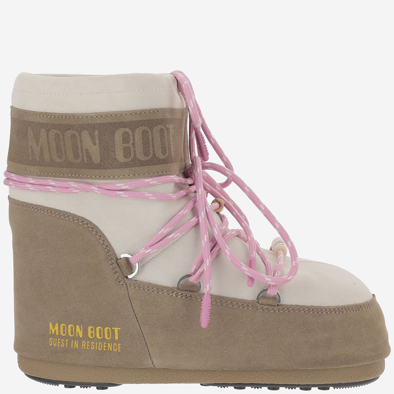 [MOON BOOT x GUEST IN RESIDENCE] Ankle Boots SS26 1409730BL43