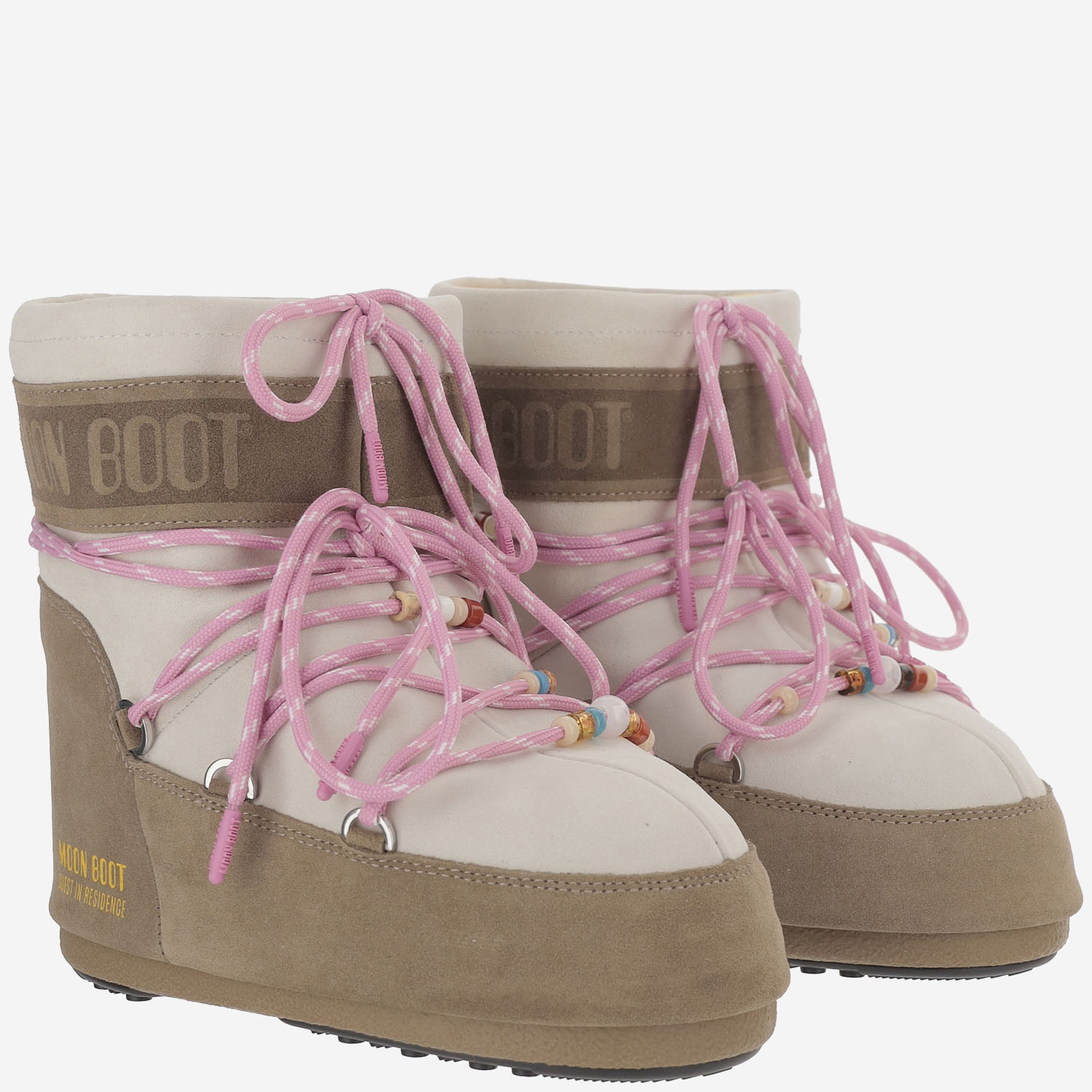 [MOON BOOT x GUEST IN RESIDENCE] Ankle Boots SS26 1409730BL43