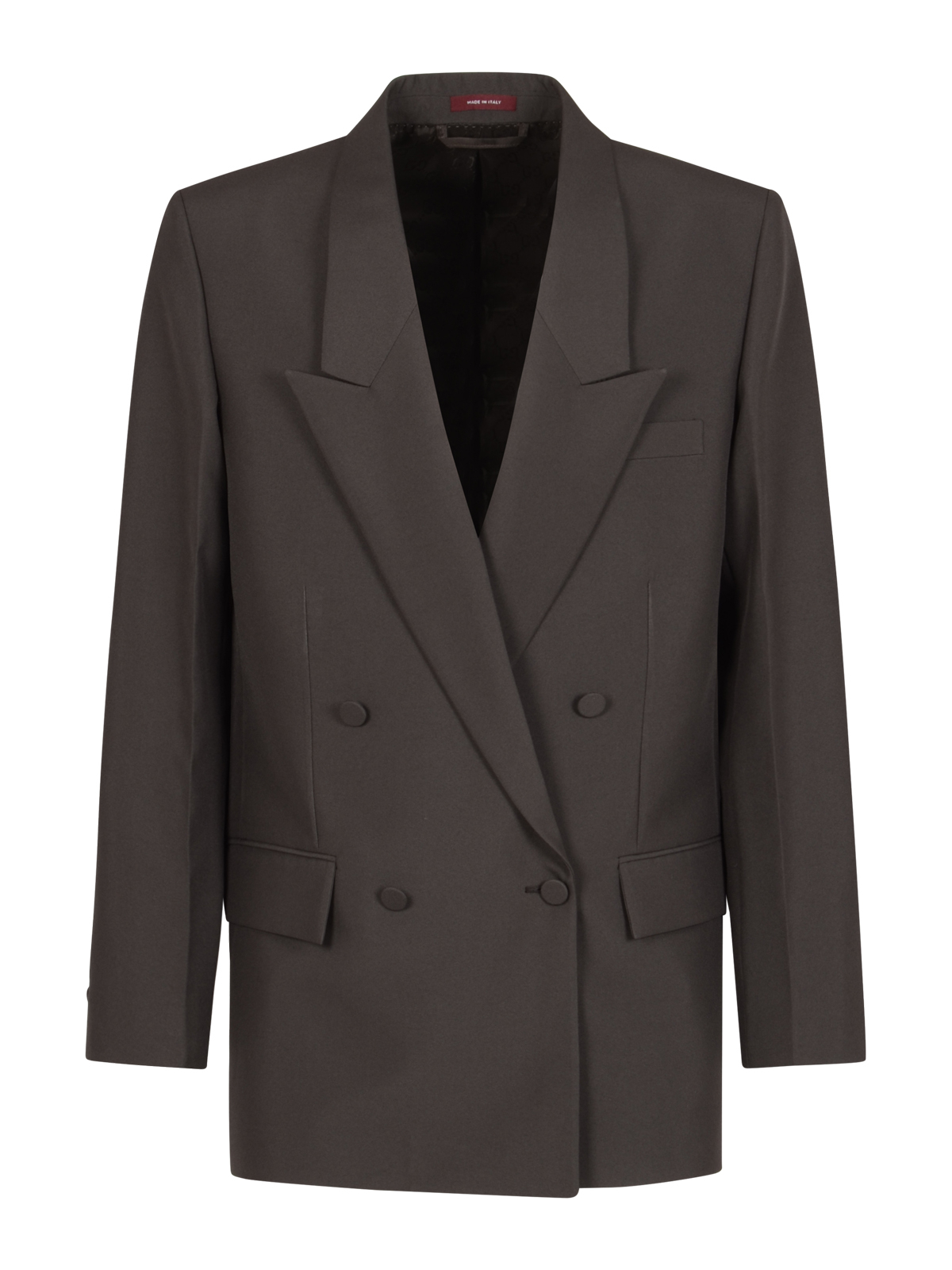 [Gucci] Blazer FW25 849881Z7AYA2062