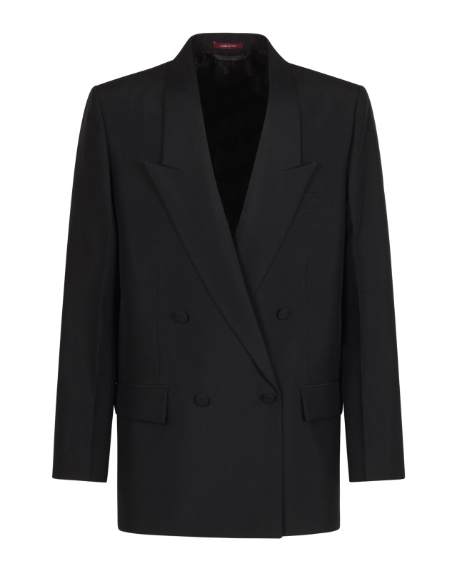 [Gucci] Blazer FW25 849881Z7AYA1000