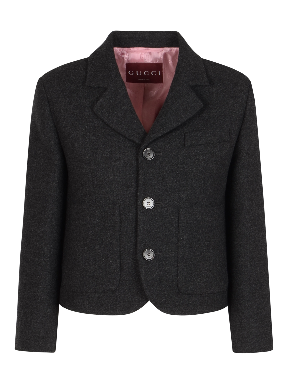 [Gucci] Blazer FW25 836720Z7AXH1168
